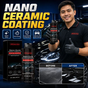 Nano Ceramic Car Coating Agent Car Paint Protection Waterproof Sealant Waterproof Stain Resistance High Gloss Car Care Coating Agent 纳米陶瓷汽车涂层剂