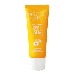 Madame Gie Sunscreen SPF 30 PA +++ 60 ml Madame Protect Me With Calendula Skincare Sunblock Madam Gie