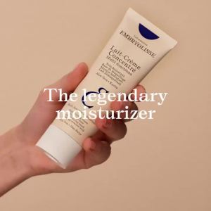 Embryolisse Repair Lip Balm. Shea Butter Care for Hydration and Protection of Chapped and Dry Lips 0.15 oz.