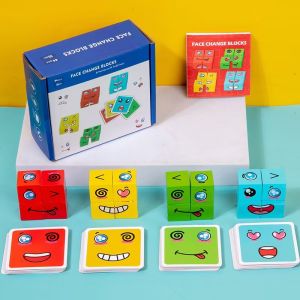 Childrens Fun Spelling Words English Malay Cognitive Puzzle Early Learning Alphabet Matching Puzzle Blocks