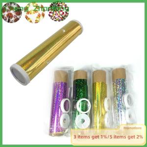 Cneng Water DIY Colored Rotating Kaleidoscope Kits Science Educational Craft Kid Toys