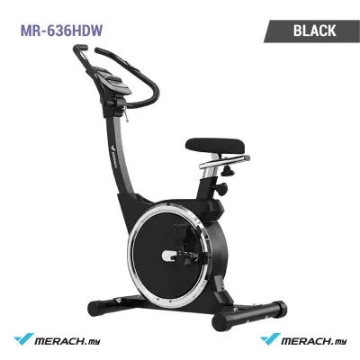 Merach MR-636 Exercise Bike Cardio Spinning Bicycle Aerobic Cycling Machine Home Gym Sports Exercise Fitness Equipment