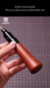 WUTA New Leather Sewing Awl Thread Kit Speedy Stitcher DIY Leather Craft Edge Stitching Tools Kit Shoemaker Canvas RepairFast shipping