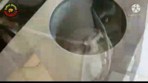 STANDING MIXER CDI 3KG 400WATT BAK KOTAK PERSEGI FREE PACKING KAYU