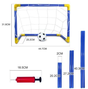3 In 1 Carnival Outdoor Games Combo Set For Kids Soft Plastic Cones Bean Bags Ring Toss Game Gift For Birthday Party