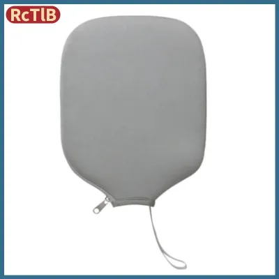 RcTlB Onair Neoprene pickleball pickleball เคสกันกระแทกแบบมีซิปสำหรับไม้มาตรฐาน