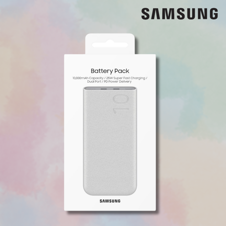 Samsung 25W Battery Pack 10,000mAh | Lazada Singapore