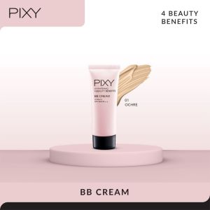 Pixy UV Whitening 4 Beauty Benefits BB Cream SPF 30 & PA +++ 30ml | Foundation | Alas Bedak