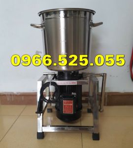 MÁY XAY RAU MÁ XAY RIỀNG XẢ TỎI ỚT LÀM GIA VỊ SỐT ƯỚP CÔNG NGHIỆP