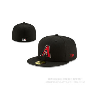 [ Angel Team] Full Closure Baseball Cap Men and Women Closed Sun Protection Sun Hat Couple Sun Hat Embroidered Hat