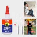 Lem G 50gr Korea Kualitas Super Lem Cair Serbaguna Welding Oily Glue Solder Perekat Lem Super lem besi Tetes Serbaguna Lem Las Logam Elektrik Multifungsi Untuk Metal Kayu Keramik DIY. 