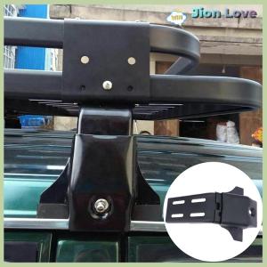 Jion Love Roof Rack Fixed Rain Gutter Bracket Car Roof Rack Gutter Mount Adapter For SUV MPV