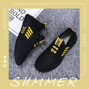 NDDshop สไตล์ใหม่ ไม่เหมือนใคร ดีเทลคือดีย์ มีลายขีดด้านข้างสุดเท่ห์ ใส่แล้วสาวกรี๊ดดดด หนุ่มๆต้องรีบมาจัด