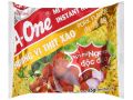 Mì A-One vị thịt xào gói 85g. 