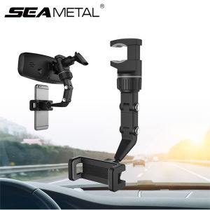 360 Car Rearview Mirror Table Bracket Hanging Mobile Phone Holder Suitable For Mobile Phone