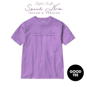 Taylor Swift Shirt Speak Now T-shirt | GoodTee