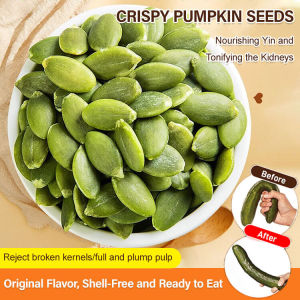 Crispy Pumpkin  Healthy Snack Nutritious/High Protein /Perfect For Office And Family/Plant-Based Snack/Better Than Black Goji/Ideal For Sharing