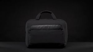 BAGSMART 17.3นิ้วแล็ปท็อปกระเป๋าสะพาย30L ผู้ชายขยายกระเป๋าคอมพิวเตอร์ผู้ชายกระเป๋าเอกสารแล็ปท็อปสำหรับการทำงานธุรกิจวิทยาลัยเดินทาง