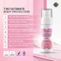 DEOREX Body Odorizer Spray 60 Ml (New 2022) / Deodorant - Penghilang Bau Ketiak & Bau Kaki & Bau Badan. 