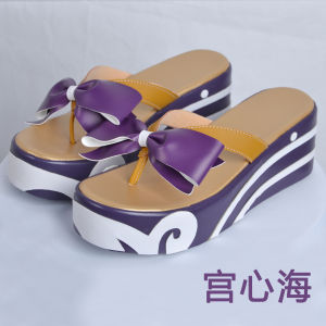 Genshin Impact game cos Coral Palace Heart Sea kokomi Five-Star Game Theme cosplay Anime performance costume