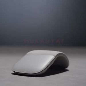 Mouse Wireless Foldable Arc Bluetooth 4.0 Mouse for surface pro Folding Bluetooth Touch Tetikus Wayarles Lipat