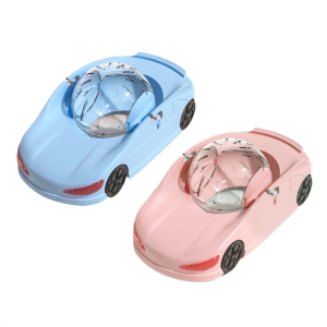 ของเล่นออกกำลังกายทรงรถลูกบอลออกกำลังกายหนูแฮมสเตอร์ช่วยให้อุปกรณ์สำหรับเล่นกิจกรรมที่ปลอดภัยและสนุกสนานสำหรับสัตว์เลี้ยง