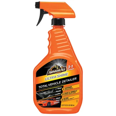 Armorall Ultra Shine Total Vehicle Detailer (Interior & Exterior) - 22oz