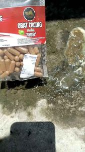 Obat Cacing Ayam RSB