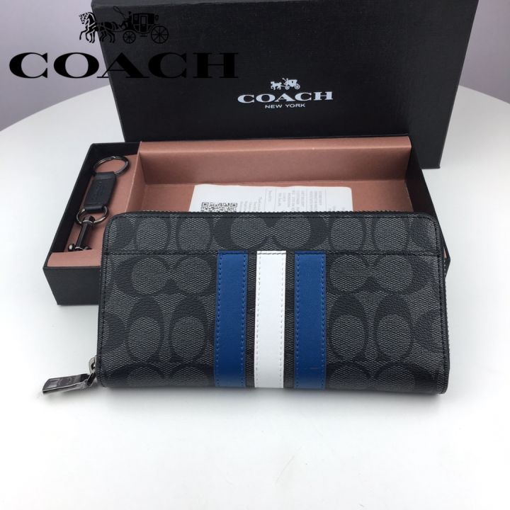 Coach Men's Wallet Zipper: The Ultimate Guide to Style, Functionality, and Value