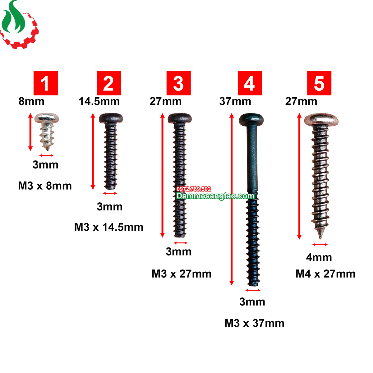 Làm sao để chọn ốc vít mạ đen phù hợp cho vỏ pin và vỏ máy mà không bị gỉ sét sau thời gian dài sử dụng?