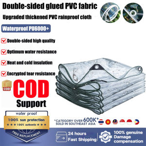 【Flexible and anti-aging】trapal waterproof makapal tolda waterproof heavy duty lona trapal waterproof heavy duty tarpaulin waterproof tolda makapal original