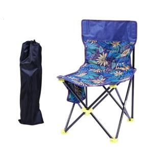 Xách Tay ghế bãi biển Gấp Cắm Trại Phân di động Ghế Ghế câu cá cho cắm trại câu cá hikings làm vườn lâu dài