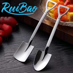 Ruibao Sendok / Sendok Sekop / Sendok Buah / Sendok Makan