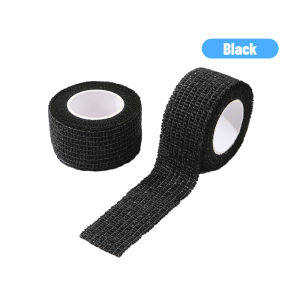 Self-adhesive Elastic Breathable Pet Bandage Wound First Aid Elastic Wrap Tape Pet Disposable Shoes or socks Pet Accessories