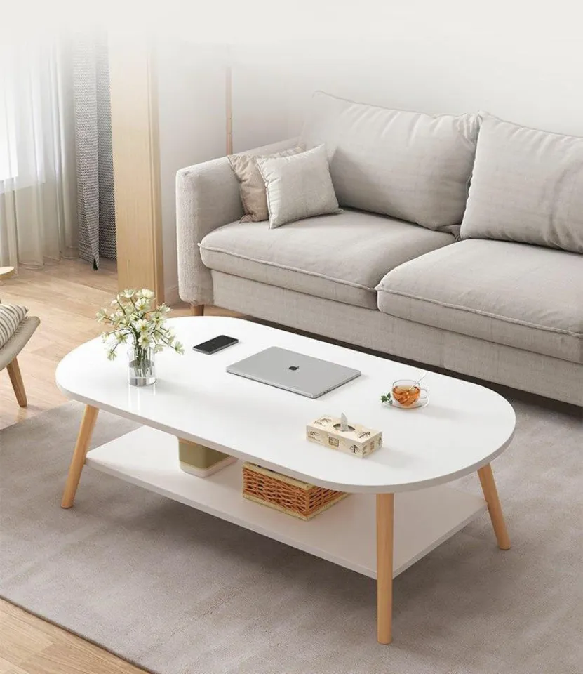 Sofa Table layers Coffee Table Tea Desk Center Table Sofa Living