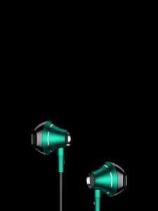 Type-C In-Ear Wired Karaoke Headphones 3.5mm Stereo Music Earbud Handfree Headset Earphones