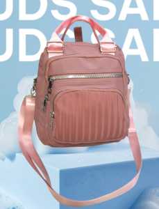 Tas Wanita ahel 3 in 1 multifungsi 4 ruang new