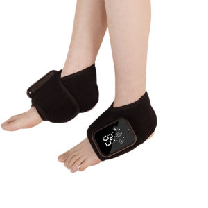 Ankle Support Brace with Electric Heat Massage for Effective Pain Relief and Enhanced Foot Health Premium Foot Care Solution