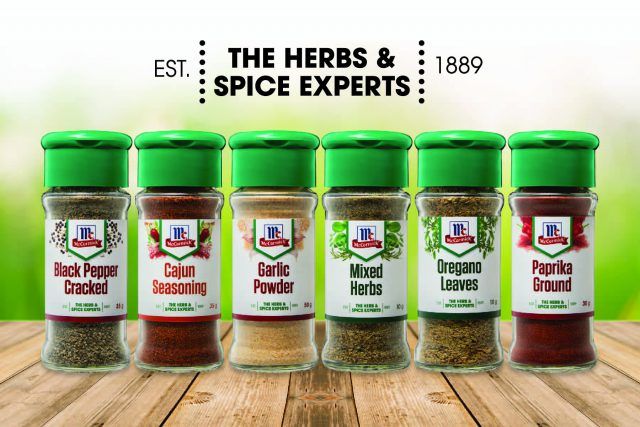 McCormick Herbs & Spices [ Short Expiry Clearance] Ginger Ground ...