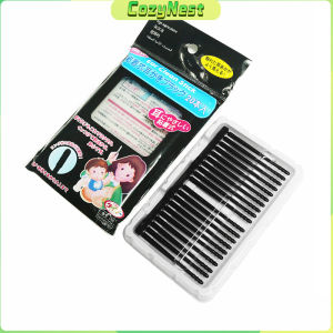 C.N. Disposable Sticky Ear Swabs 20Pcs Rotational Viscosity Cleaner Stick Remove Earwax