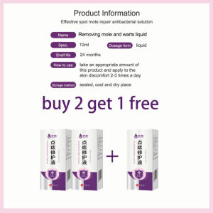 wart remover warts removal cream 10ml skin tag removal mole remover cream Skin repair and inhibit bacteria suitable for all skin types mild and non irritating