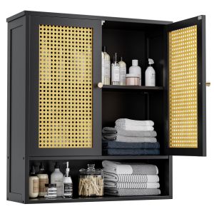 ครัวเรือน ตะกร้าซักผ้าขนแกะน่านง่ายๆญี่ปุ่นตู้เก็บข้อมูลหลายชั้นสำหรับชั้นวางที่เก็บข้อมูลชั้นวางของที่เก็บพื้นห้องน้ำ