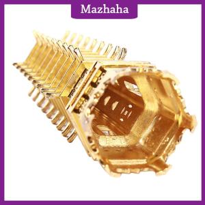 Mazhaha Hợp kim kẽm phong thủy Tháp giáo dục cấp wen chang chùa đồ trang trí để bàn