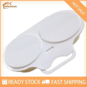 MIH ✨ COD ✨ เครื่องต้มไข่แบบกลมเตาอบไมโครเวฟในครัว