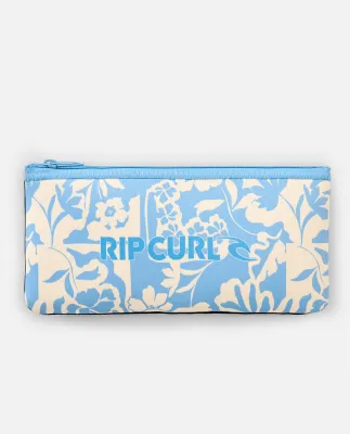 Rip Curl Women Small Pencil Case Variety - Blissful Blue
