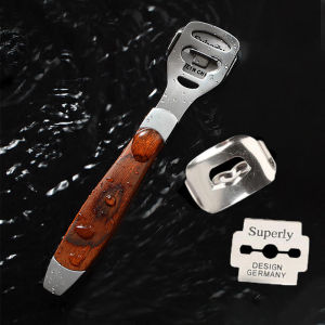 ที่ขูดส้นเท้าแตก ที่ขูดส้นเท้า ที่ขูดส้นเท้าแตก ใช้ขูดส้นเท้า ทำสปาเท้า ขูดหนังเท้าที่แห้งแตกให้หลูดออกไป ไม่เจ็บ สะอาด ปลอดภัยใช้ง่าย ขูดเท้าแตก มีดขูดส้นเท้า ขจัดผิวที่ตายแล้ว ขูดแคลลัส⚡พร้อมส่ง🚚