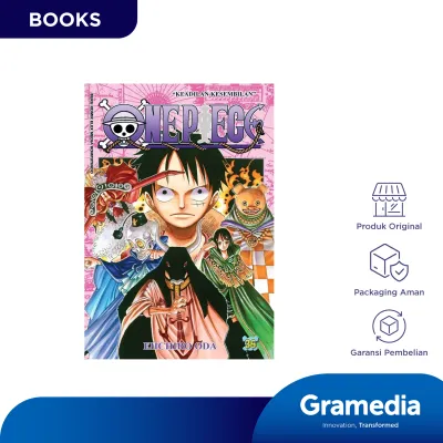 One Piece 36 (2026) (Eiichiro Oda)