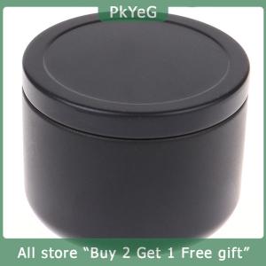 [COD] PkYeG KITCHEN Airtight Smell Proof Container Aluminum Herb Stash Jar Metal Sealed Can Tea Jar