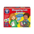 Orchard Toys Shopping List Game + Extras. 