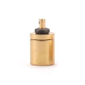 BLACKON Portable Stove Accessories Gas Tank Inflate Butane Canister Gas Burn-er Accessories Gas Converter Head Stove Adapter Gas Refill Adapter